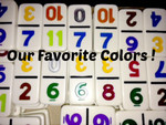 GREAT DOMINO COLORS !