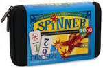 Spinner dominoes travel size