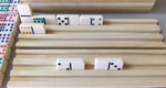 domino tile racks for jumbo dominoes