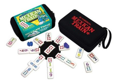 mexican train to go