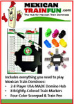 Mexican Train Accessory Pack