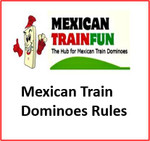 Mexican train dominoes rules