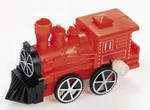 wind up train toy