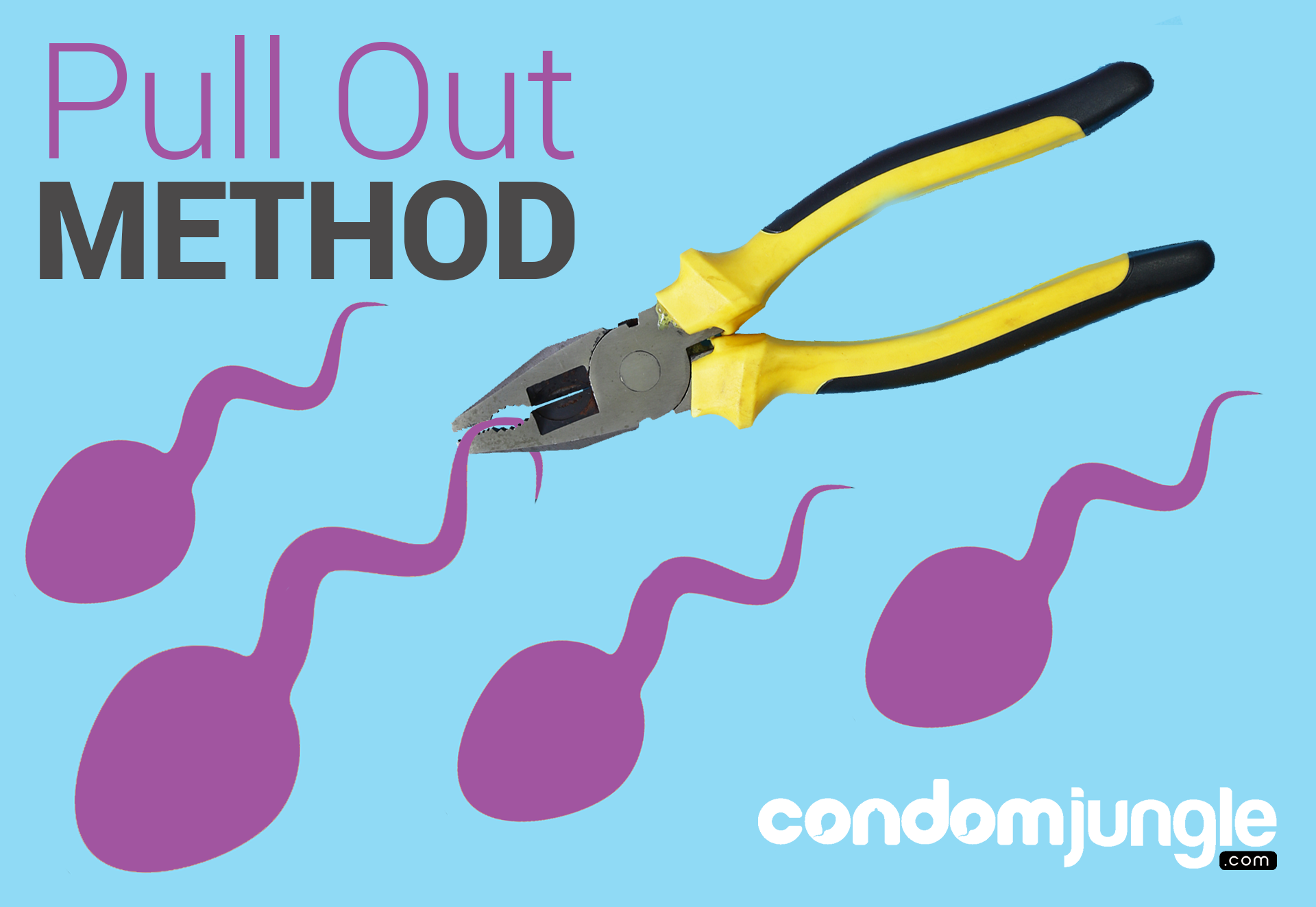 how to make the pull out method more effective