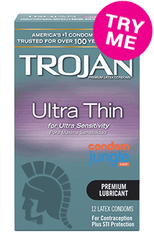 are thinner condoms better