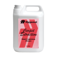 Carpet Extraction Shampoo 1 x 5Ltr