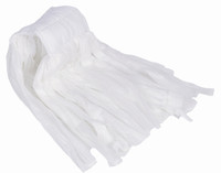 White Fabric Kentucky Mop Head