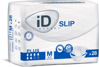 iD Expert Slip PE M Plus (4 x 28 Pack)