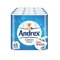 Andrex Toilet Rolls