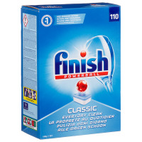 Finish Dishwash Tablets 1 x 110