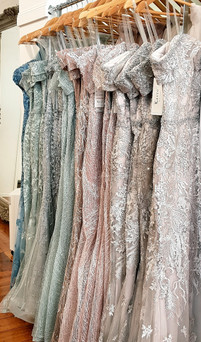 Exclusive hand beaded designer collection in store only - Image 1