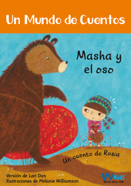 Un Mundo De Cuentos Masha Y El Oso La Libreria