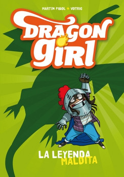 Dragon Girl: La leyenda maldita
