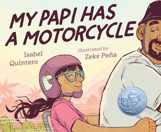 My Papi Has a Motorcycle (English)