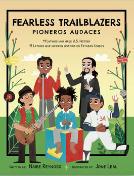 Fearless trailblazers/ pioneros audaces 