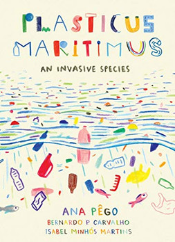 Plasticus Maritimus una especie invasora