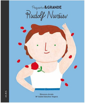 Rudolf Nuréiev. Pequeño & Grande