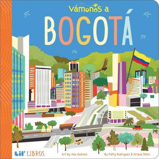Vámonos a Bogotá
