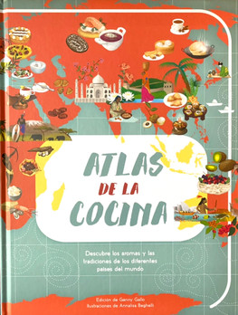 Atlas de la cocina