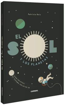 El sol y los planetas (libro con solapas)