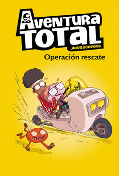 Aventura Total julve & copons 4: Operación rescate