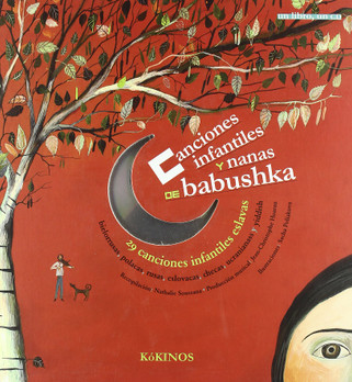 Canciones infantiles y nanas de babushka