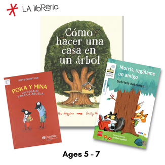 Early Reader Bundle (Ages 5-7)