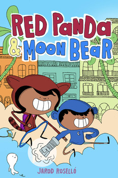 Red Panda & Moon Bear (English)