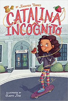 Catalina Incognito #1