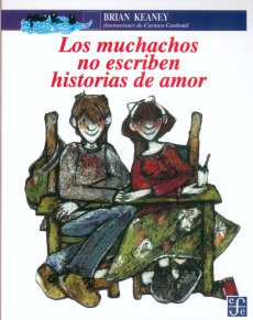 Los muchachos no escriben historias de amor - LA libreria