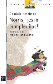 Morris, ¡es mi cumpleaños!