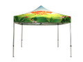 EVENT•A•TENT 10ft. Canopy with Full color Printed Graphic
