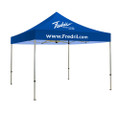 EVENT•A•TENT 10ft. Canopy with One Color Printed Graphic