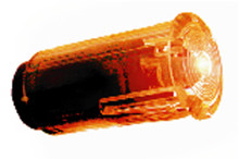 Small Amber LED Indicator (½")