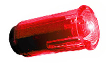 Small Red LED Indicator (½")