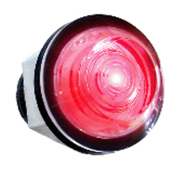 red led bulkhead