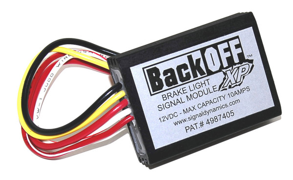 Z48-1000 Signal Dynamics Back Off Brake Light Signal Module --//-