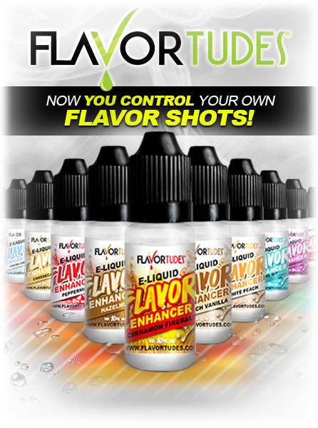 FlavorTudes Flavor Shots FlavorTudes Flavor Shots