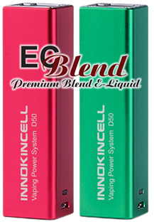 Innokin Innocell Battery at ECBlend Flavors Innokin Innocell Battery at ECBlend Flavors