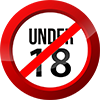 ECBlend NO UNDER 18 POLICY
