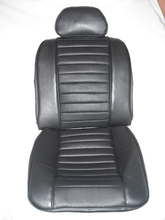 72 Pantera Seat Upholstery