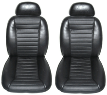 72-74 Pantera Seat Upholstery