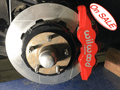 Pantera AERO Race Series Brake Kit 