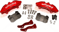 Pantera FRONT Caliper Upgrade Kit for stock rotors-6 Piston!