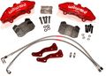 Pantera REAR Caliper Upgrade Kit for stock rotors-6 Piston!