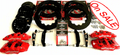 Pantera 13.06 AERO6 Race Series Brake Kit (6-13.06 x 1.25 SRP front & rear) (bkb2a6b2b7)