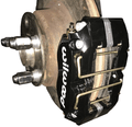 71-74 Pantera REAR Caliper Upgrade Kit for stock rotors-4 Piston!