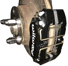 71-74 Pantera REAR Caliper Upgrade Kit for stock rotors-4 Piston!