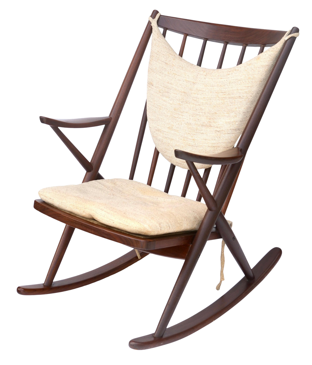 reenskaug rocking chair