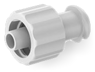 Male to Female Polypropylene Luer Coupling
